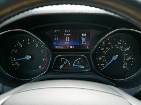 Used 2017 Ford Focus SE w/ SE Winter Package image 20