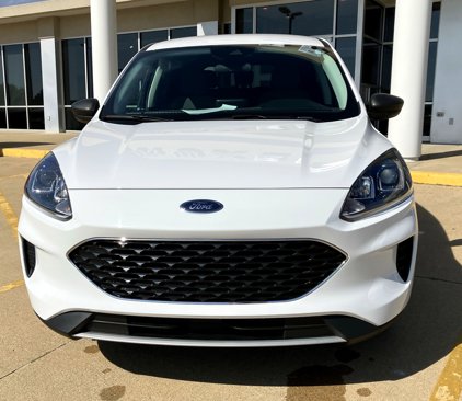 Certified 2022 Ford Escape SE w/ Convenience Package image 2