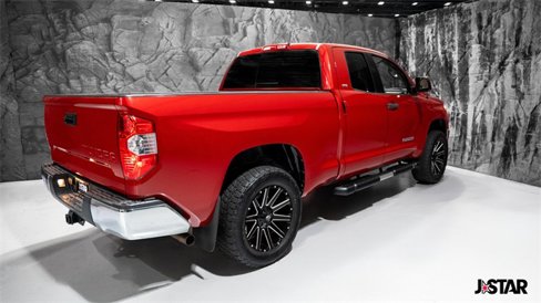 Used 2017 Toyota Tundra SR5 image 24