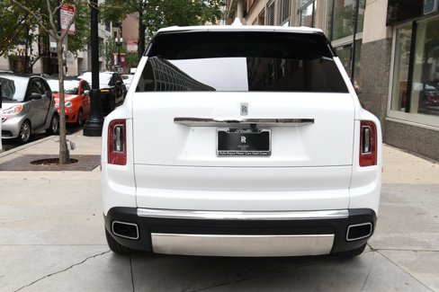 Certified 2023 Rolls-Royce Cullinan w/ Cullinan Package image 5