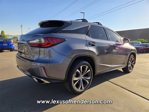 Used 2017 Lexus RX 350 AWD image 7