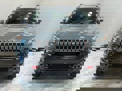 Used 2015 Jeep Cherokee Trailhawk w/ Comfort/Convenience Group image 3