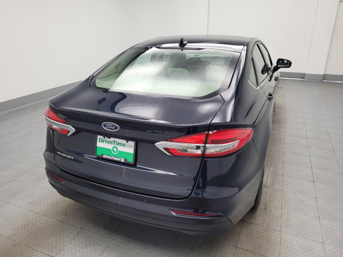 Used 2020 Ford Fusion SE w/ Fleet SE Value Package image 7