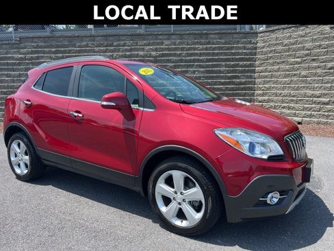 Used 2015 Buick Encore Convenience image 1