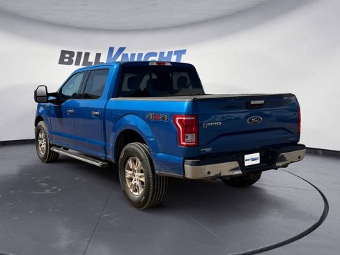 Used 2015 Ford F150 XLT w/ Equipment Group 302A Luxury image 3