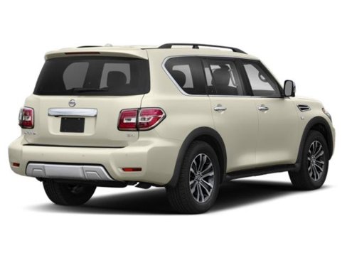 Used 2018 Nissan Armada SL w/ Moonroof Package image 5