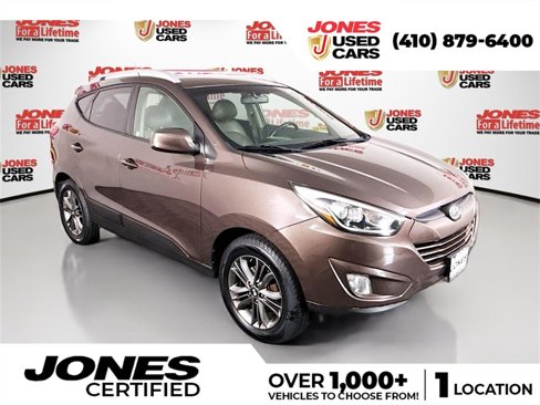 Used 2014 Hyundai Tucson SE image 1