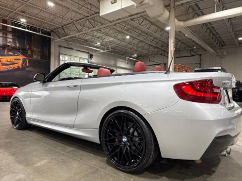 Used 2015 BMW 228i xDrive Convertible w/ Premium Package image 35