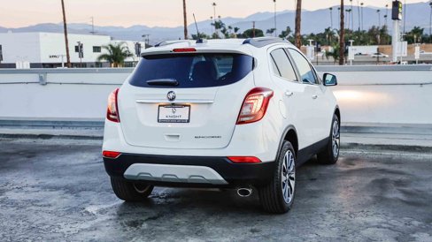 Used 2022 Buick Encore Preferred w/ Safety Package image 9