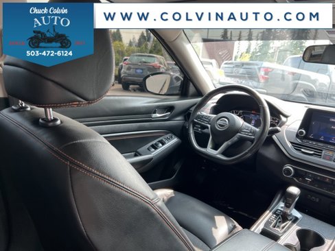 Used 2022 Nissan Altima 2.5 SR image 24