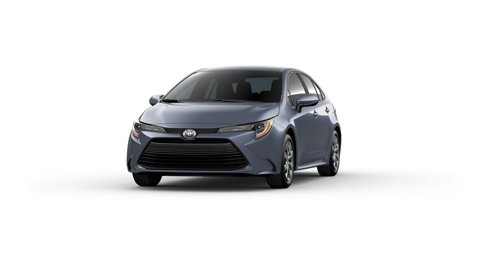 New 2025 Toyota Corolla LE image 18
