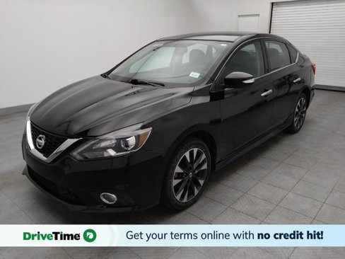 Used 2019 Nissan Sentra SR image 1
