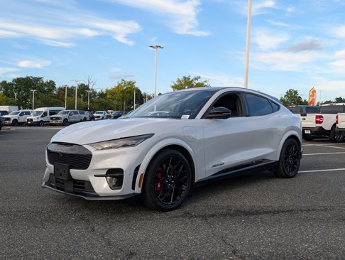 Certified 2023 Ford Mustang Mach-E GT w/ GT Performance Edition image 7