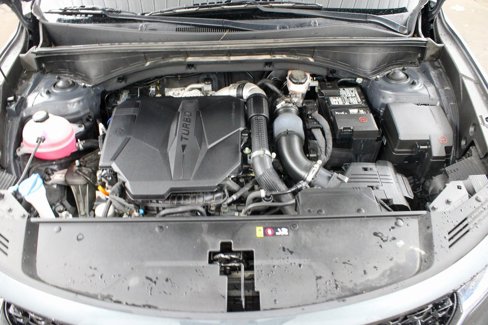 Used 2023 Kia Sorento EX w/ Panoramic Sunroof Package image 32
