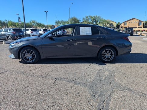 Used 2022 Hyundai Elantra SEL w/ Cargo Package image 5