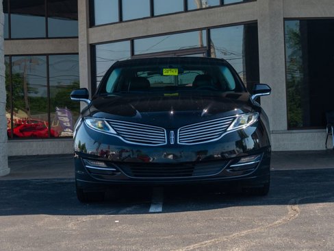 Used 2016 Lincoln MKZ Hybrid w/ Equipment Group 600A Reserve image 12