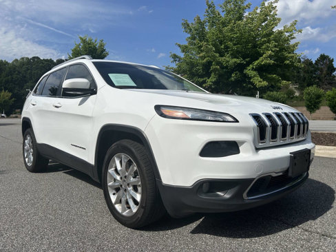 Used 2014 Jeep Cherokee Limited image 7