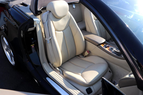 Used 2003 Mercedes-Benz SL 500 image 16