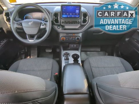 Used 2022 Ford Bronco Sport Big Bend image 14