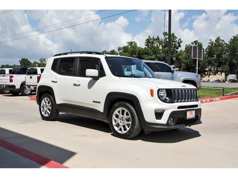 Used 2021 Jeep Renegade Latitude w/ Convenience Group image 2