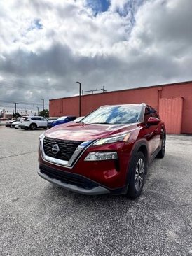 Certified 2023 Nissan Rogue SV w/ SV Premium B Package image 1