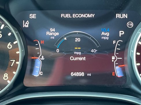 Used 2021 Jeep Compass Limited image 19