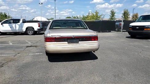 Used 1997 Mercury Grand Marquis LS image 7