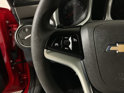 Used 2015 Chevrolet Camaro LS image 19