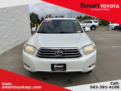 Used 2010 Toyota Highlander Limited image 1