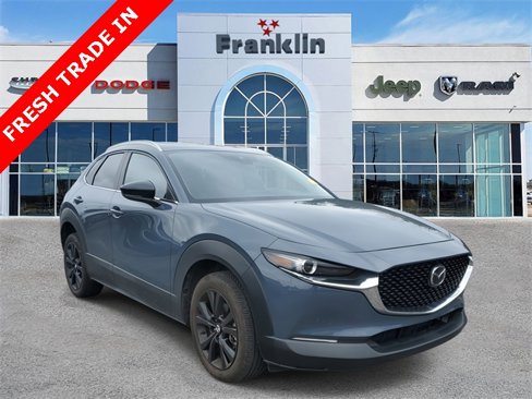 Used 2023 MAZDA CX-30 AWD 2.5 S w/ Preferred Package image 1