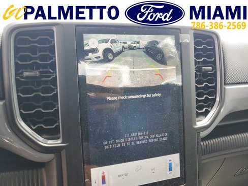 New 2024 Ford Ranger XL image 15