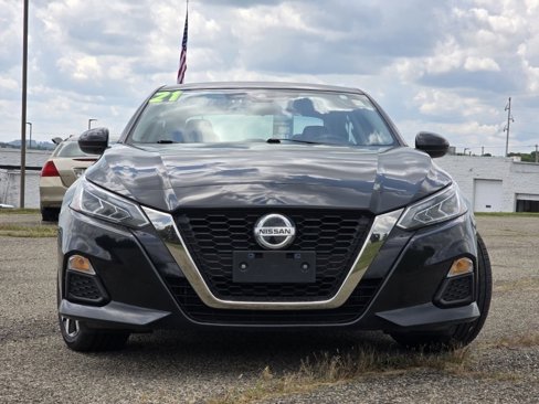 Used 2021 Nissan Altima 2.5 SR image 6