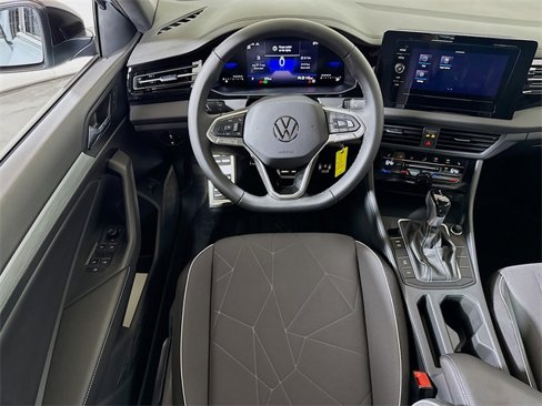 New 2025 Volkswagen Jetta Sport image 13