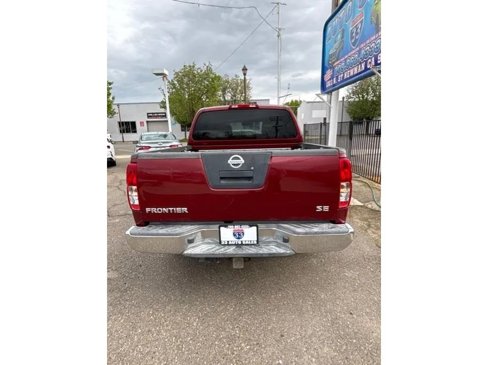 Used 2008 Nissan Frontier SE w/ SE Value Truck Pkg image 5