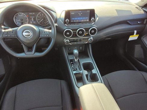 New 2025 Nissan Sentra S w/ Lighting Package image 9