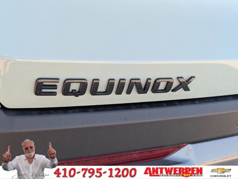 New 2026 Chevrolet Equinox ACTIV w/ Convenience Package III image 6