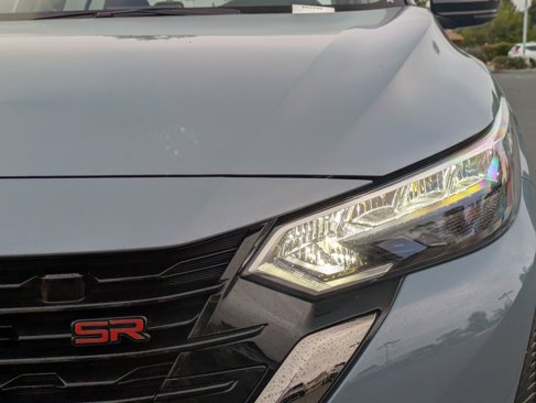 Certified 2024 Nissan Sentra SR image 10