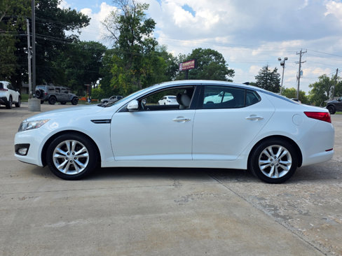 Used 2012 Kia Optima EX w/ Premium Pkg image 5