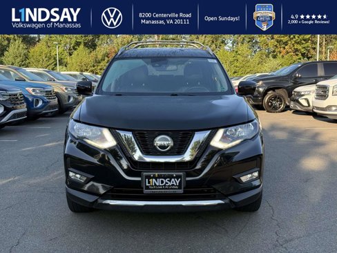 Used 2018 Nissan Rogue SL image 6