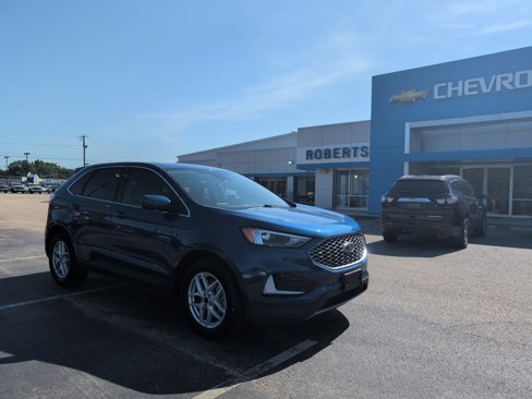 Used 2023 Ford Edge SEL image 7
