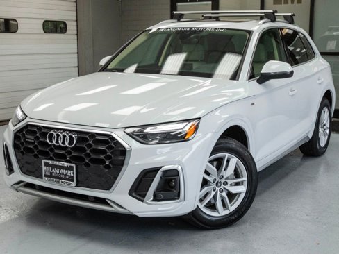 Used 2022 Audi Q5 2.0T Premium image 15