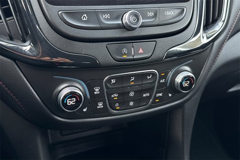 Certified 2023 Chevrolet Equinox RS w/ RS Leather Package image 24