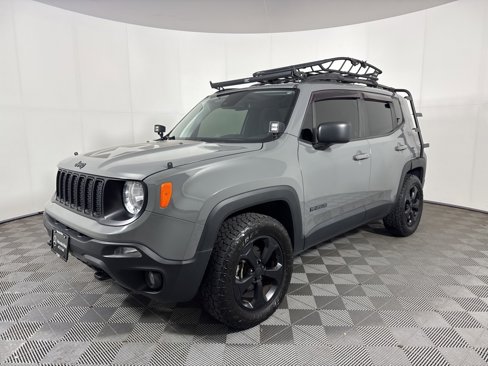 Used 2021 Jeep Renegade Sport image 1