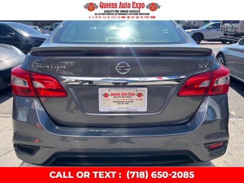 Used 2018 Nissan Sentra SV w/ All Weather Package image 5