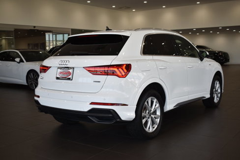 Used 2022 Audi Q3 2.0T Premium image 13