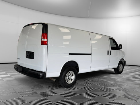 Used 2023 Chevrolet Express 2500 Extended w/ Driver Convenience Package image 8