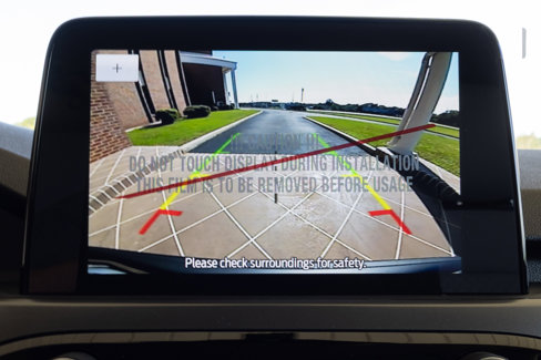 New 2025 Ford Escape Active image 18