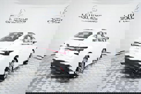 New 2025 Lexus IS 300 w/ Premium Package image 7