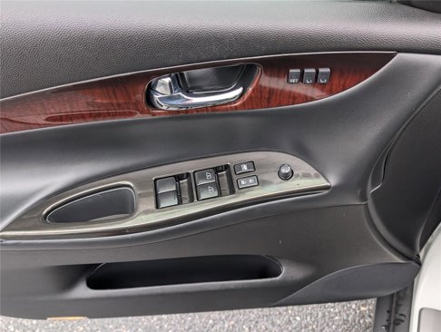 Used 2017 INFINITI QX50 AWD w/ Premium Plus Package image 19