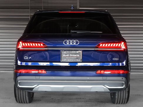 Certified 2022 Audi Q7 2.0T Premium image 16